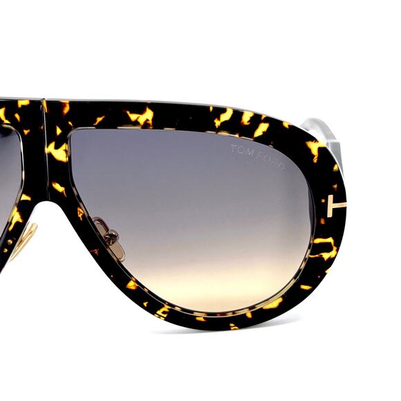 NEW!!! TOM FORD Troy Sunglasses TF836 52B Authentic - Picture 7 of 12